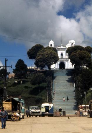 San Cristobal de las casas