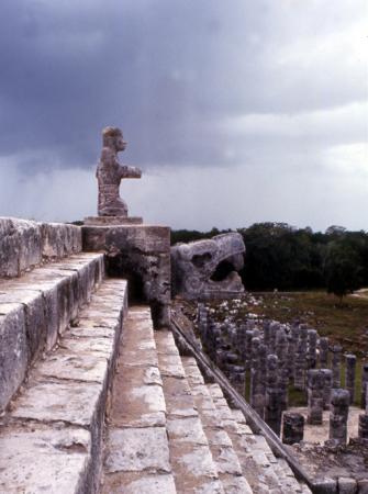 Chichen-Itza