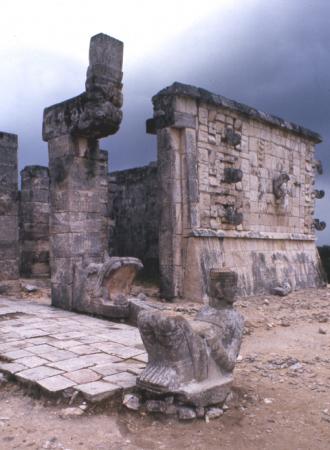 Chichen-Itza