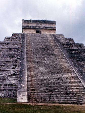 Chichen-Itza