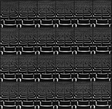 Mosaïques en Noir & Blanc