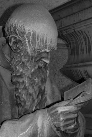 La lecture - Gênes
