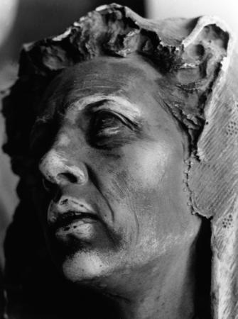 Portrait de femme - Gênes